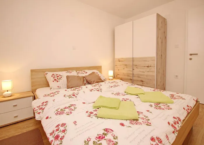 Vasilic-cugalj Affittacamere Baška