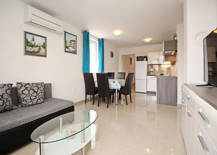 Affittacamere Vasilic-cugalj Baška