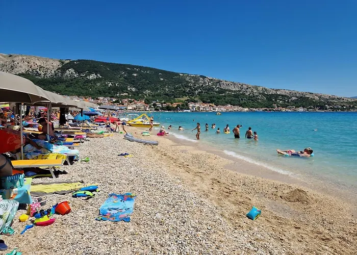 Vasilic-cugalj 4* Baška