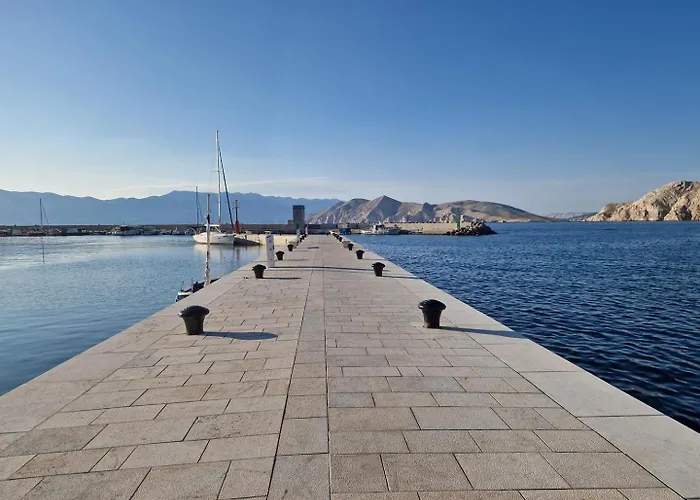 Vasilic-cugalj Affittacamere Baška