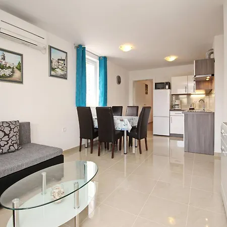 Casa de hóspedes Vasilic-cugalj Baška