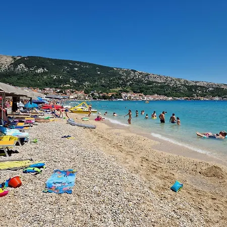 Vasilic-cugalj 4* Baška