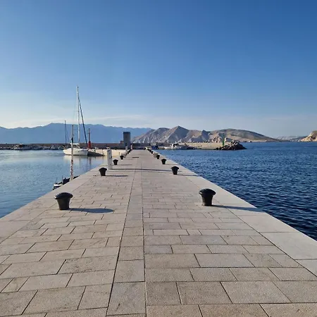 Vasilic-cugalj-smokvina Guest house Baska (Krk)